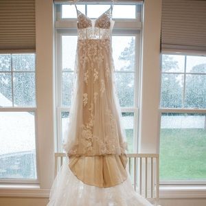Martina Liana Wedding Dress